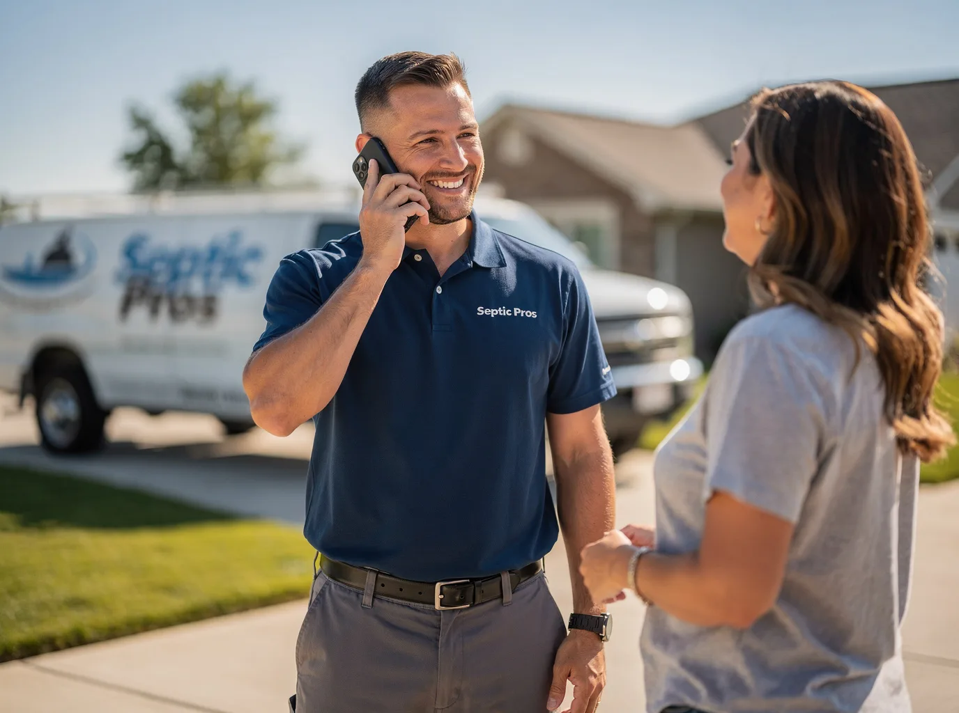 Septic Tank Pumping Altus, AR FAQs